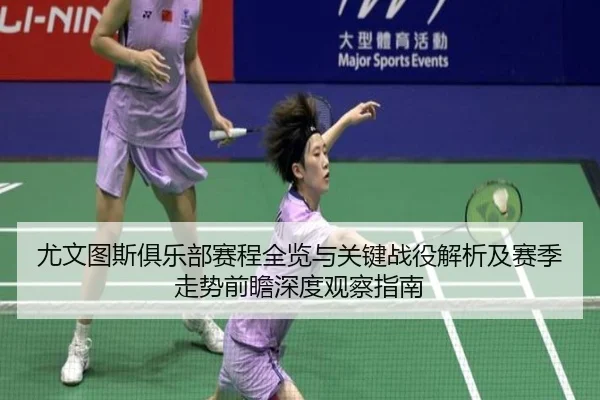 尤文图斯俱乐部赛程全览与关键战役解析及赛季走势前瞻深度观察指南